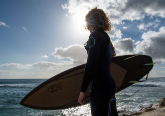 Alterego, le prime tavole da surf compostabili al 95%