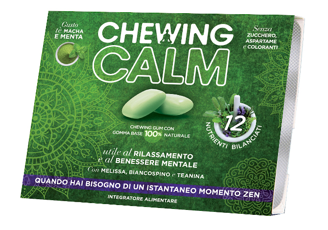 Chewing Calm