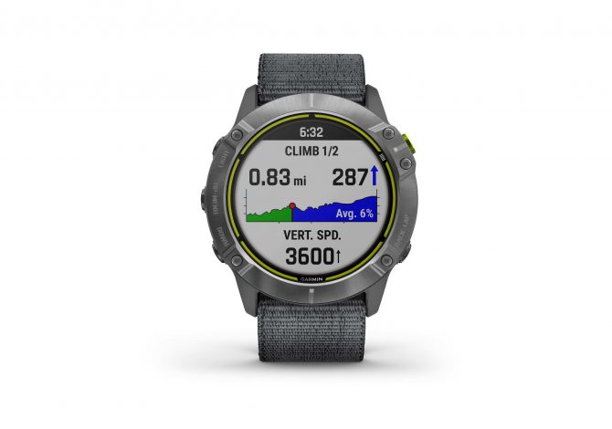 Garmin Enduro, il nuovo sportwatch per gli ultra runner