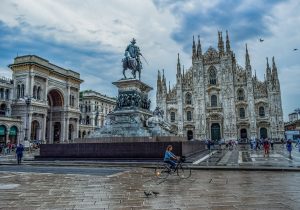 Gite in bici da Milano facili, pianeggianti e per tutti