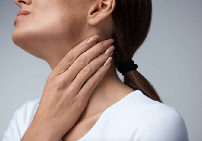 Mal di gola invernale: i 2 errori che tutti fanno