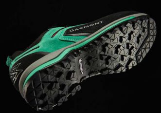 Le nuove Garmont Dragontail Tech GTX con suola Michelin