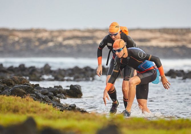 Muta da swimrun