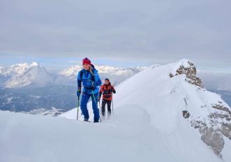 Sci da scialpinismo: guida alla scelta