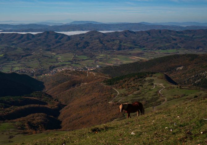 Sentiero Italia: le guide online di Marche, Abruzzo, Molise e Puglia