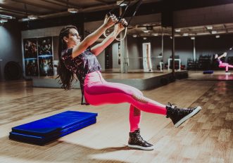 allenamento TRX consigli