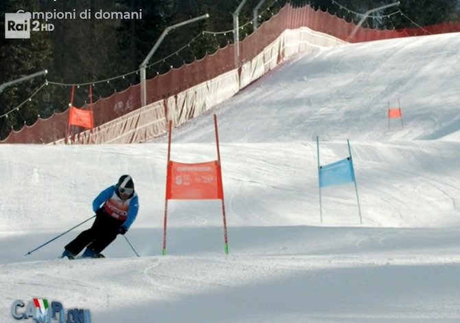Sci In Tv Domani Rai Sport 2