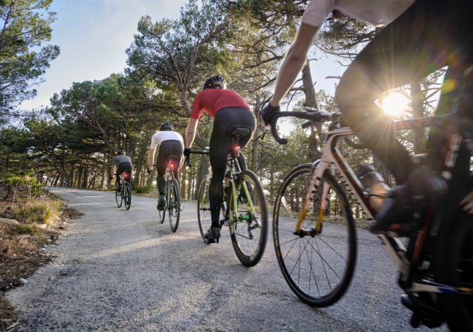 prodotti per correre meno rischi in bicicletta