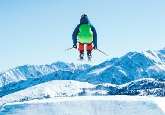 regole anti-COVID per sciare