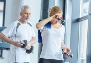 Allenamento a 50 anni: cosa fare e cosa no