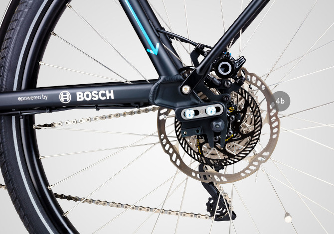 Bosch e-Bike ABS