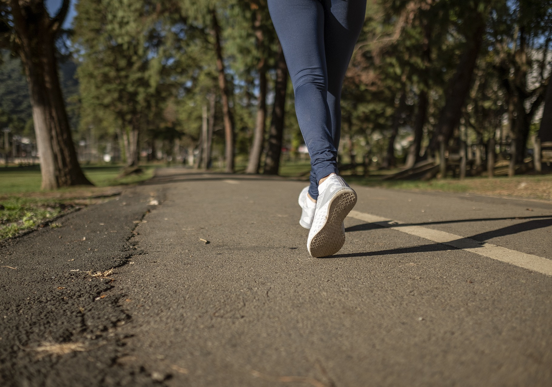 Male ai piedi dopo una camminata: perché viene e come farlo passare