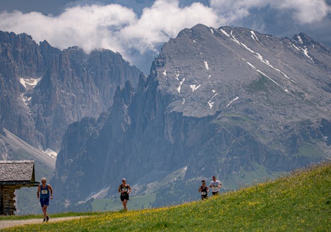 Mezza Maratona dell'Alpe di Siusi 2021
