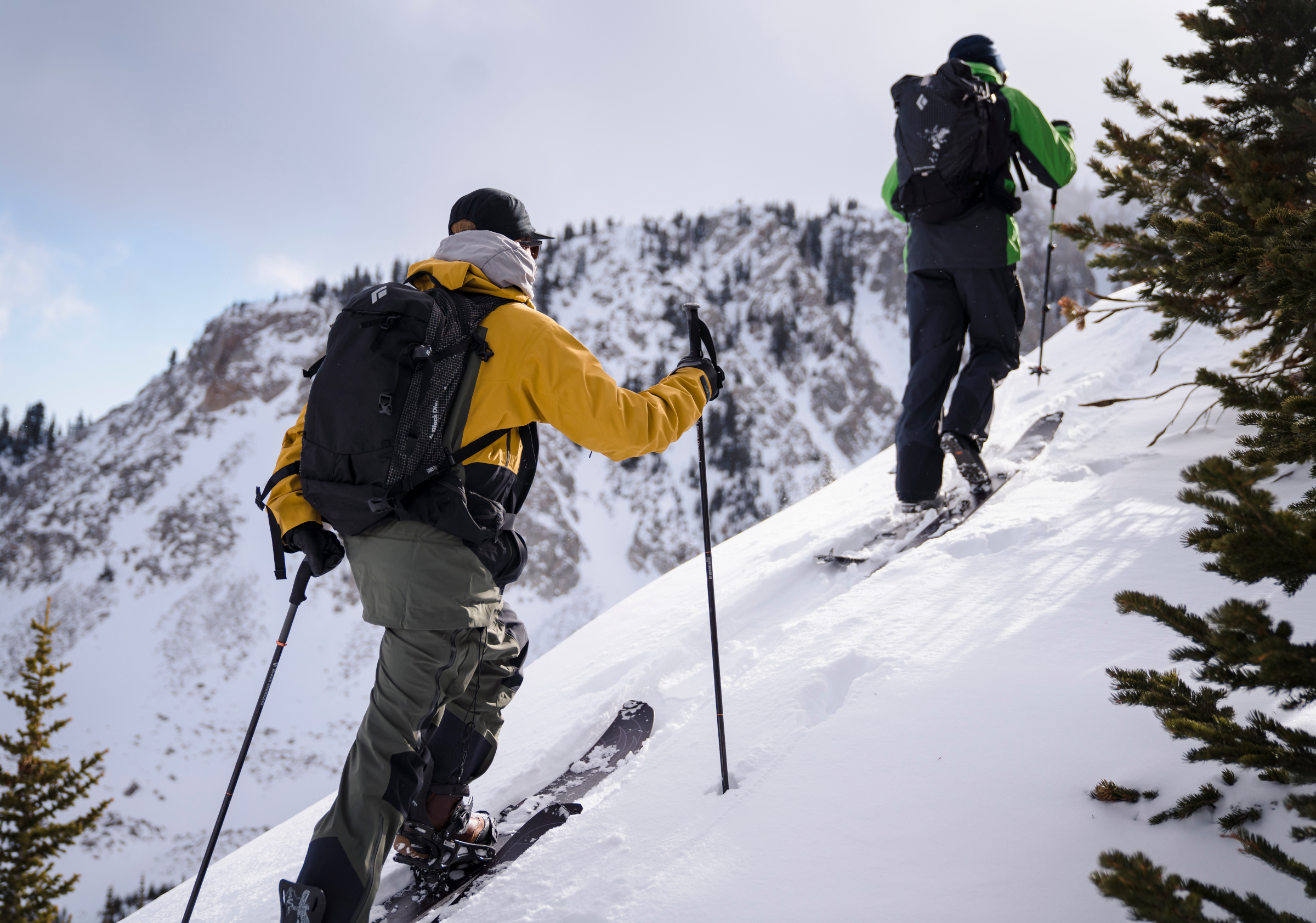 Scialpinismo: i 2 errori che tutti i principianti commettono -  SportOutdoor24