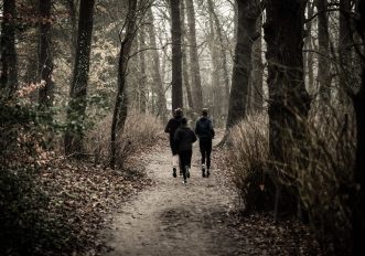 Se vuoi correre sui sentieri, fai così