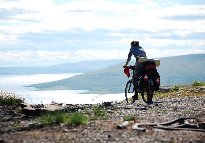 Vacanze in bicicletta facili e per tutti