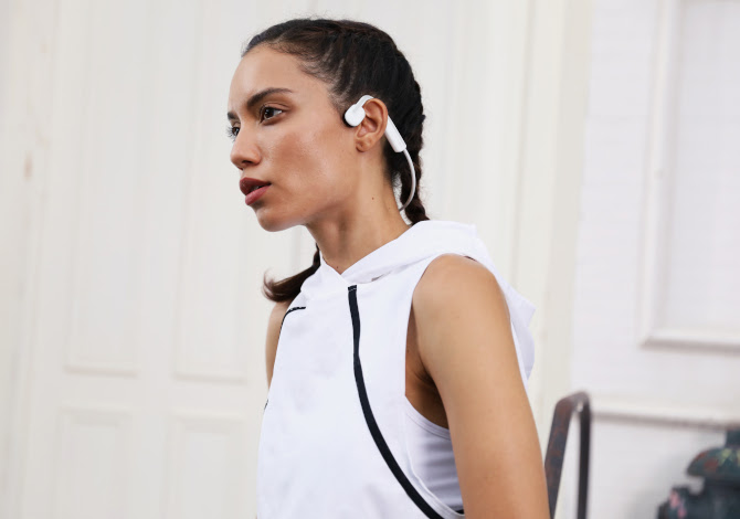 auricolari Aftershokz OpenMove