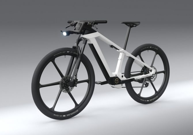 Come saranno le e-bike del futuro