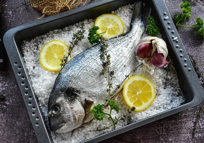 Qual è il pesce migliore per la dieta di chi fa sport?