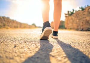 Male ai piedi dopo una camminata: perché viene e come farlo passare