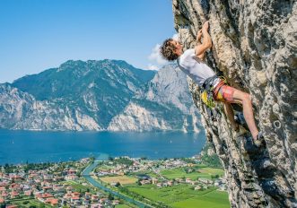 Adam Ondra garda