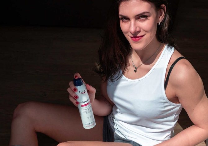Alessia Orro, volley: prendetevi cura della pelle, non è solo una questione estetica