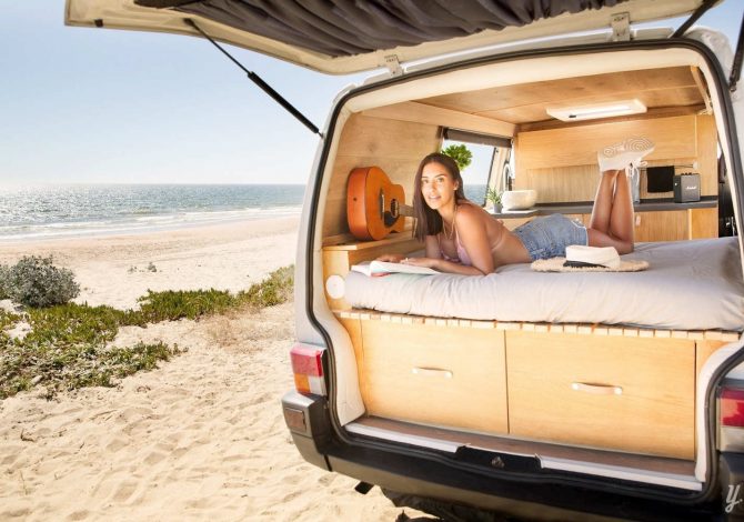 Anche il 2021 sarà l'anno delle vacanze in camper