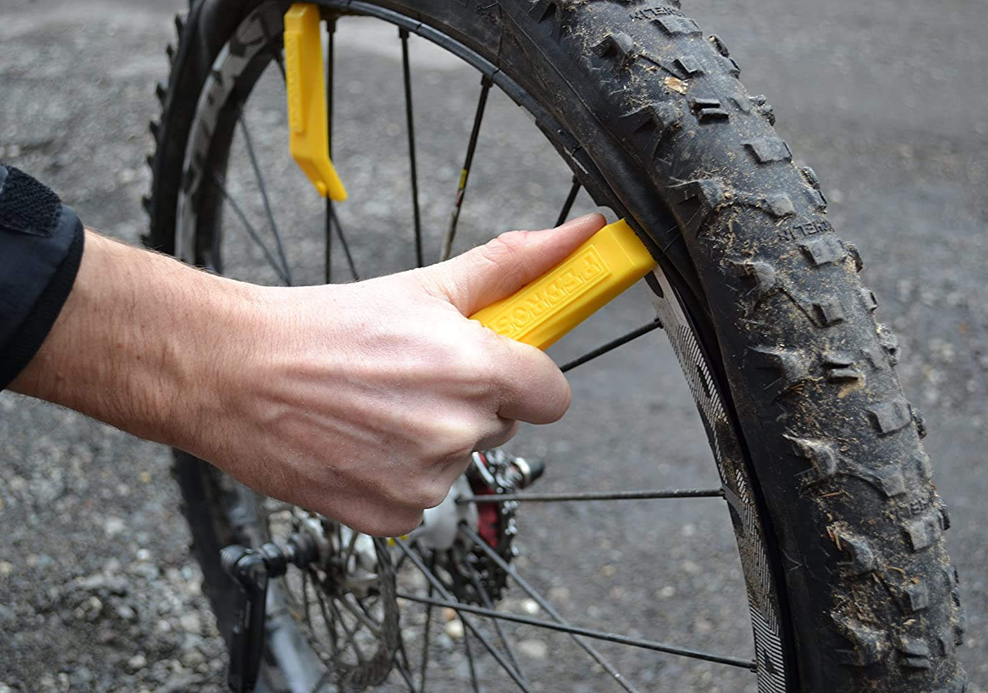 10 minuti di bicicletta