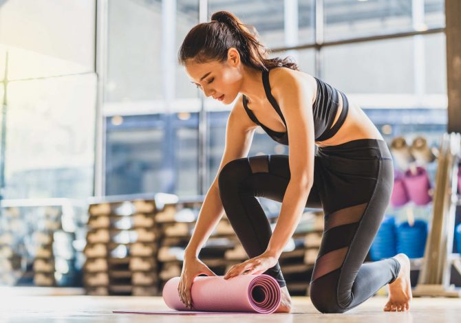 Come tenerti in forma con 15 minuti al giorno