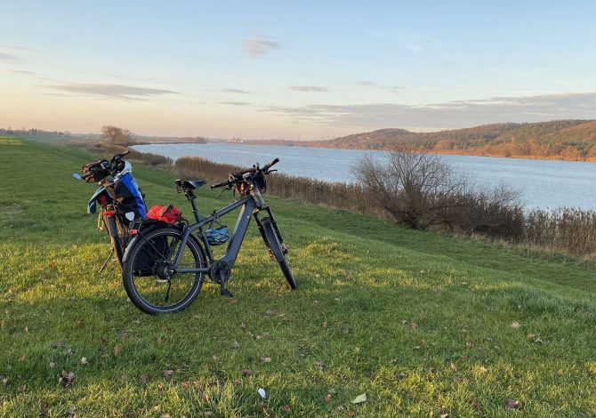 E-bike e cicloturismo, un nuovo modo di viaggiare