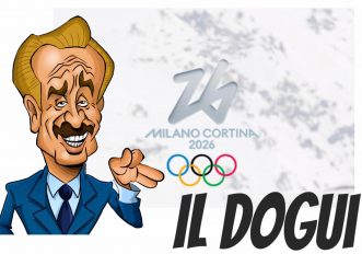 Il Dogui mascotte di Milano-Cortina2026