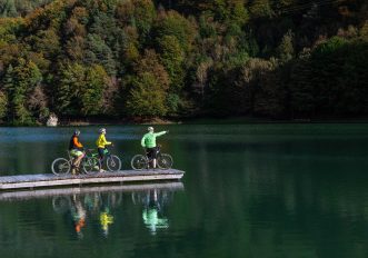 La ciclabile dal Lago d’Idro alle Dolomiti di Brenta, per scoprire in bicicletta in Trentino