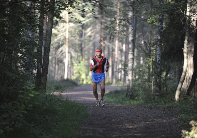 Non è mai troppo tardi per iniziare a correre a 50 anni