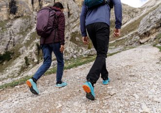 Scarpa Rapid calzatura approach