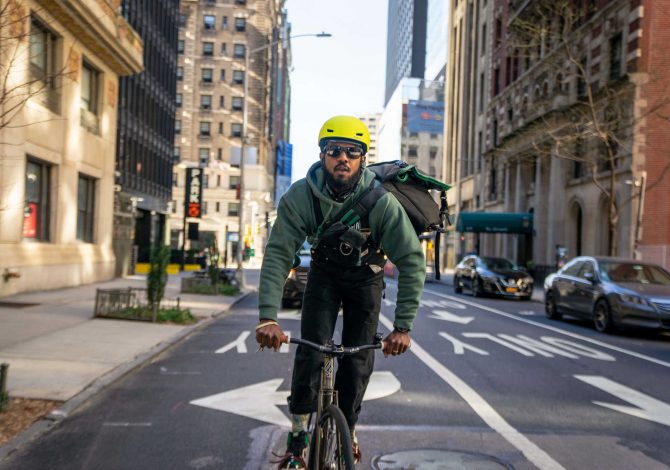 Smith Express MIPS, il nuovo casco da bici urban per i pendolari delle due ruote
