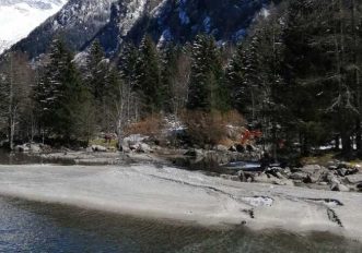 cosa sta succedendo in val di mello