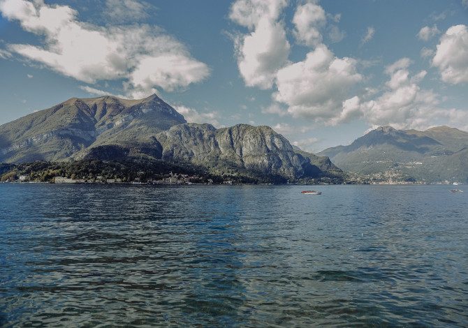 migliori giri in bici al lago di como