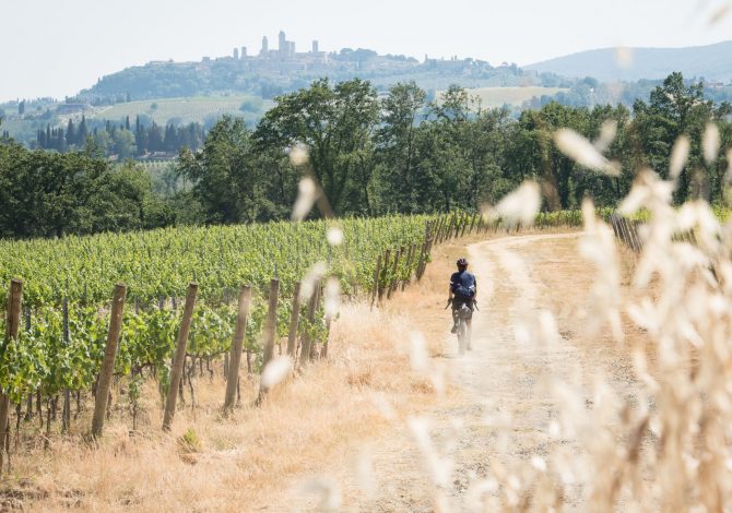 10 grandi viaggi con bici gravel da fare in Italia