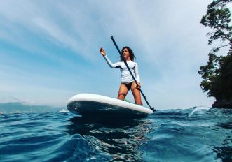 7 benefici del SUP tutti da scoprire