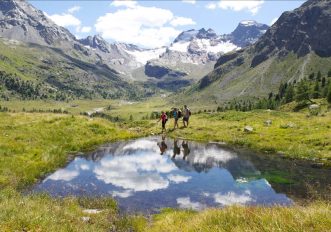 Bormio, in Valtellina, il paradiso delle vacanze active e wellness. Per tornare alla montagna che ci è mancata