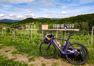 Colli Orientali del Friuli in bicicletta, un territorio per tutti e tutto da degustare