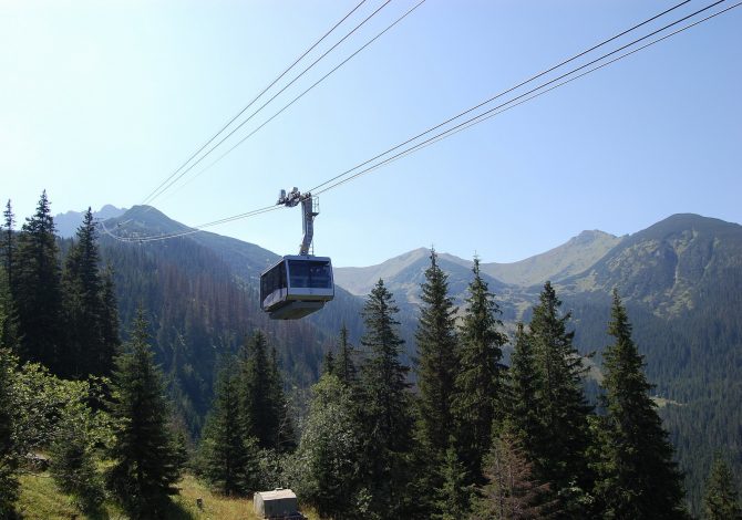 Gli impianti di risalita in montagna riaprono il 22 maggio 2021