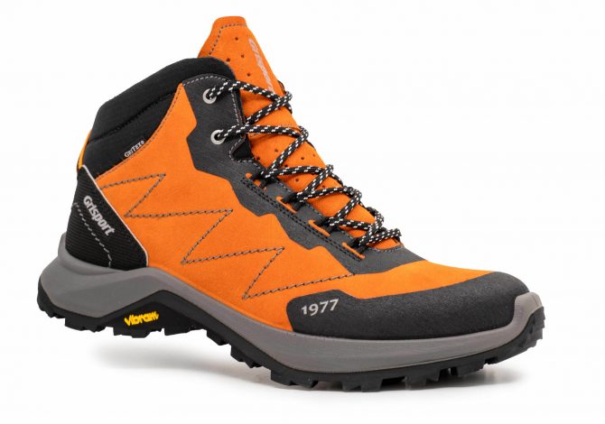 Grisport Cross Evo, gli scarponcini per tutte le situazioni outdoor