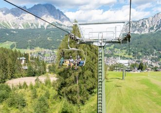 Il Bike Park di Cortina d’Ampezzo e gli impianti di risalita riaprono sabato 22 maggio