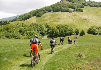 Il Sentiero Italia CAI in Mountain bike: le prime 119 tappe sono già fattibili in bicicletta