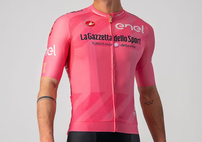 Maglia rosa del Giro d'Italia: 12 curiosità che forse non conosci
