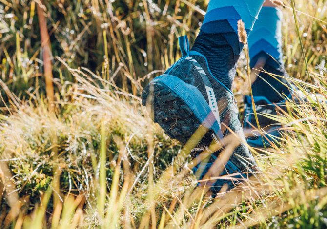 Millet Light Rush, dal trail running al fast hiking sui terreni più tecnici