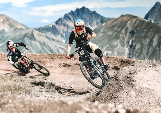 Mottolino Bike Park: il 12 giugno riapre il regno dei biker in Alta Valtellina