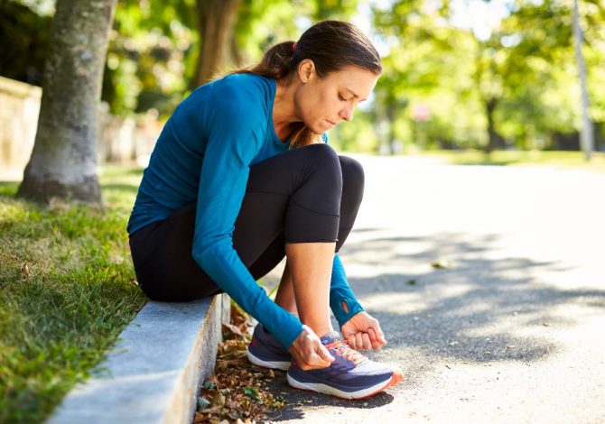 Ritrovare la voglia di correre: trucchi per riuscirci