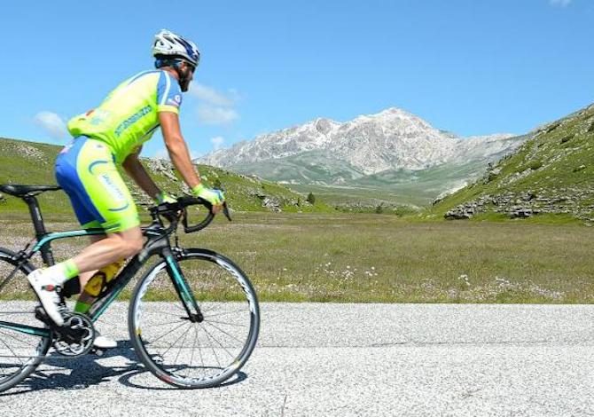 tour abruzzo bici